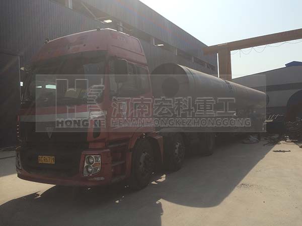 發(fā)往江蘇徐州的陶?；剞D窯發(fā)貨現(xiàn)場實拍