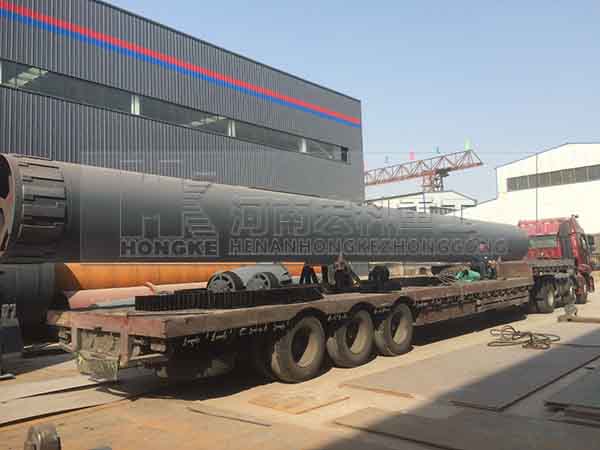 發(fā)往江蘇徐州的陶?；剞D窯發(fā)貨現(xiàn)場實拍