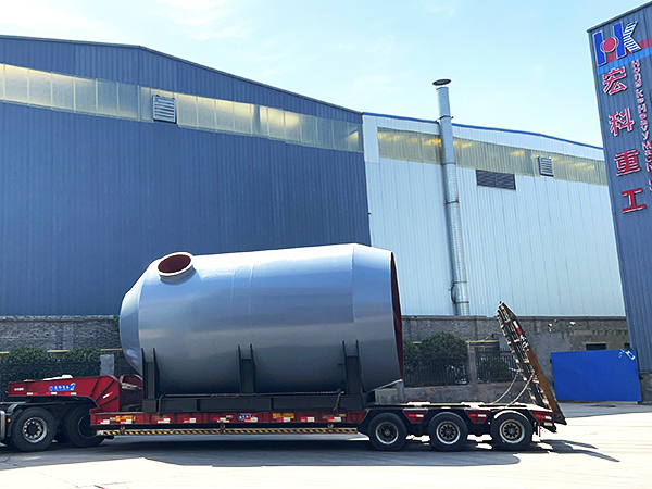 貴州回轉(zhuǎn)窯3.6×6米燃燒室 100%x200