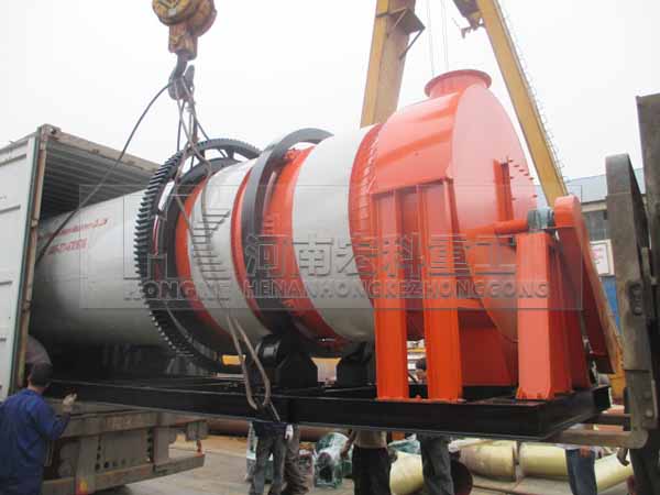 規(guī)?；i場(chǎng)豬糞烘干機(jī)豬糞尿的綜合處理利用技術(shù)