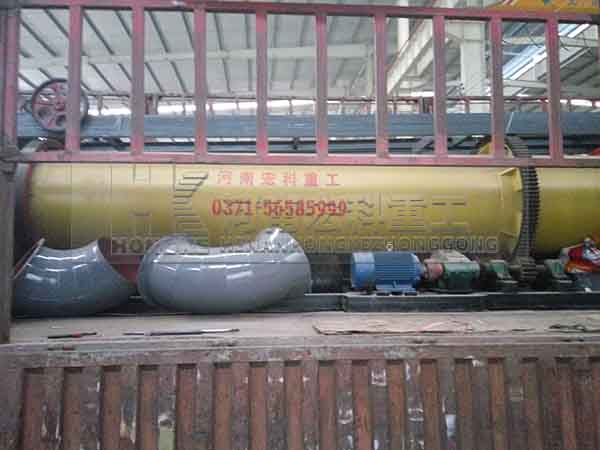 欽北區(qū)沙子、河沙、黃沙、海沙、石英砂的烘干處理設(shè)備