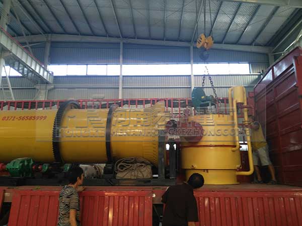 龍圩區(qū)沙子、河沙、黃沙、海沙、石英砂的烘干處理設(shè)備