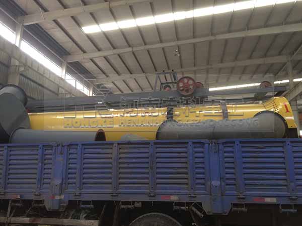 崖州區(qū)沙子、河沙、黃沙、海沙、石英砂的烘干處理設(shè)備