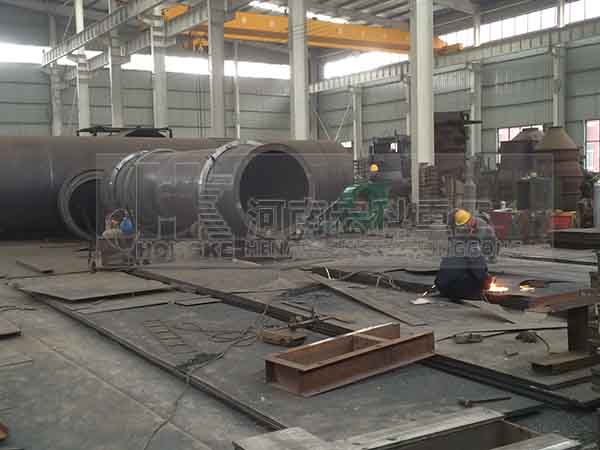 樂東黎族自治縣沙子、河沙、黃沙、海沙、石英砂的烘干處理設(shè)備