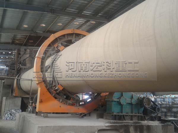 關(guān)于回轉(zhuǎn)窯設(shè)備的高效生產(chǎn)，操作工被賦予了什么職責(zé)