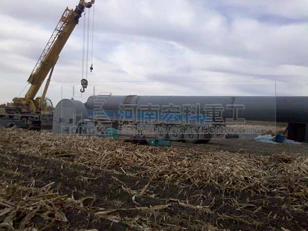 工欲善其事必先利其器，氧化鋅回轉(zhuǎn)窯是當(dāng)前需求量較高的一款設(shè)備