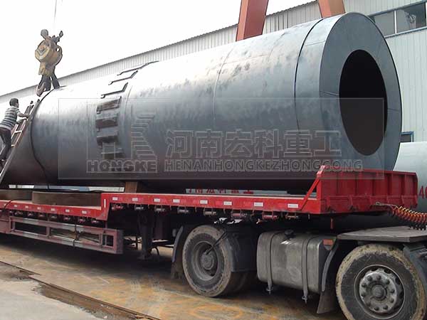 引起陶粒砂回轉(zhuǎn)窯結(jié)圈物可分為哪兩種類型？